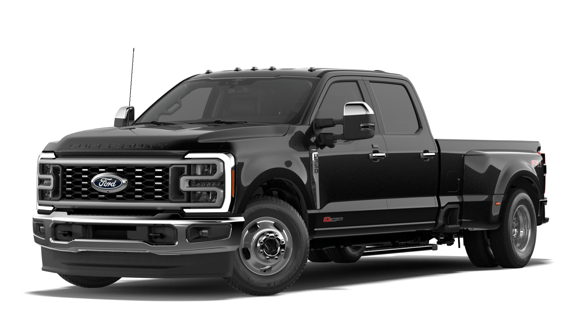 2027 Ford Super Duty® External Image 1
